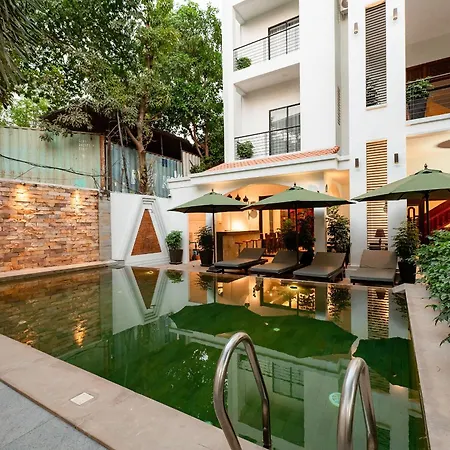 High Pearl Siem Reap