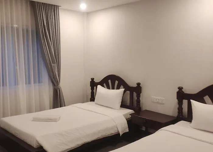 Bed and breakfast High Pearl Ciudad de Siem Riep