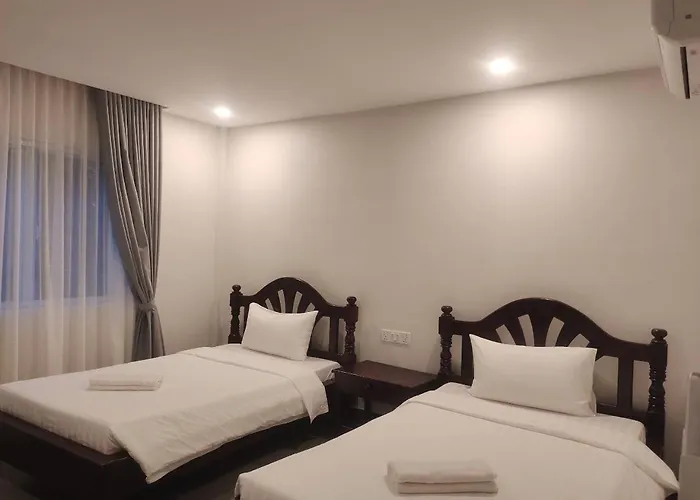 High Pearl Bed and breakfast
