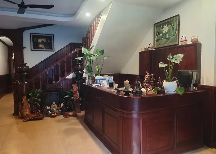 Bed and breakfast High Pearl