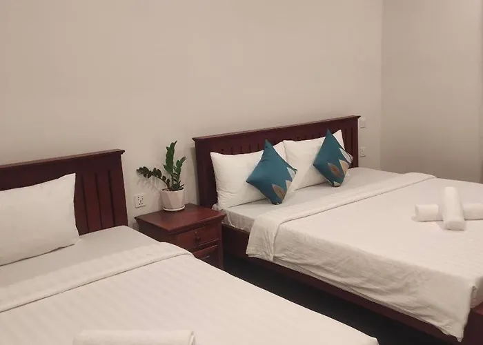 High Pearl Bed and breakfast Ciudad de Siem Riep