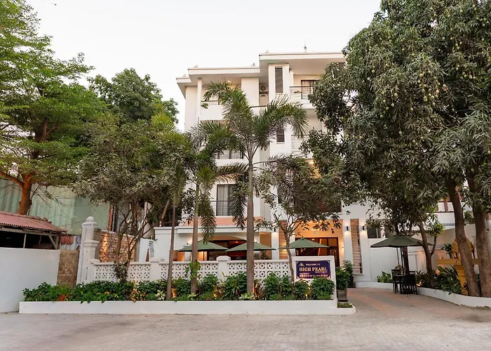Bed and breakfast High Pearl Ciudad de Siem Riep