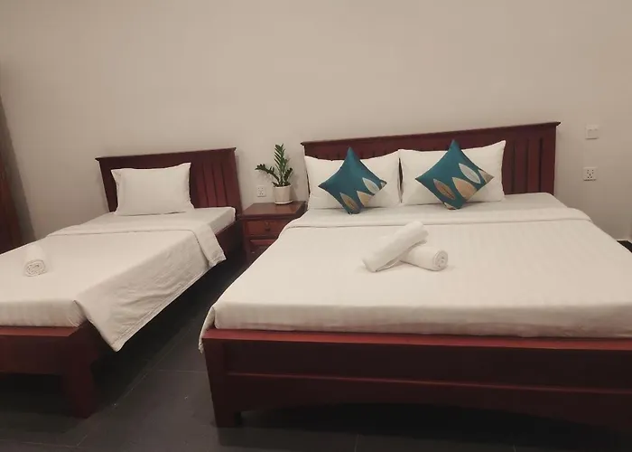 Bed and breakfast High Pearl