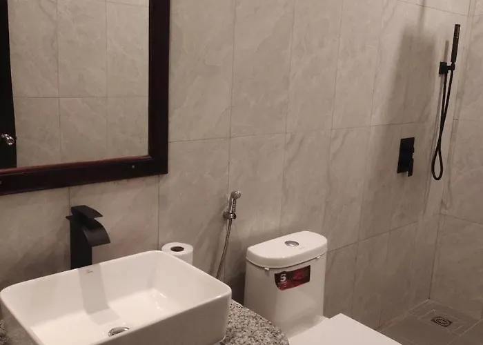 Bed and breakfast High Pearl Ciudad de Siem Riep