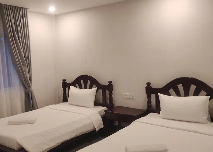 High Pearl Bed and breakfast *