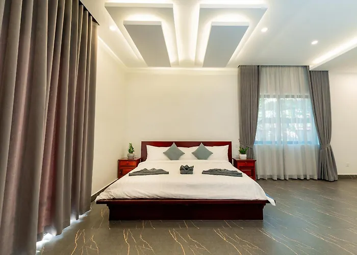 Bed and breakfast High Pearl Ciudad de Siem Riep
