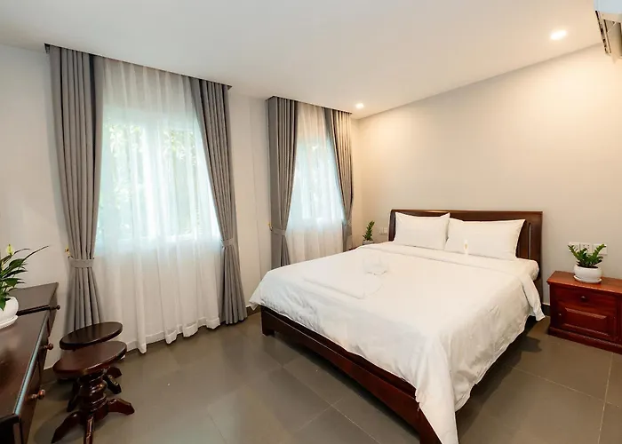 High Pearl Bed and breakfast Ciudad de Siem Riep