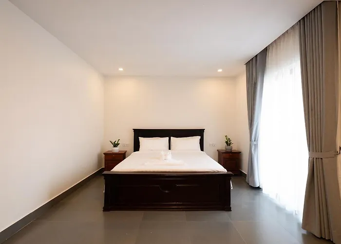 High Pearl Bed and breakfast