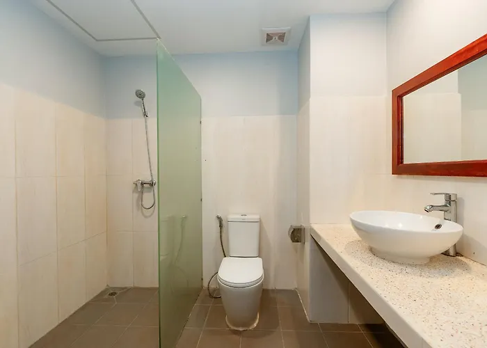Bed and breakfast High Pearl