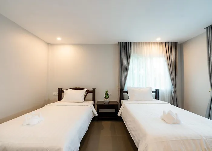 High Pearl Bed and breakfast Ciudad de Siem Riep