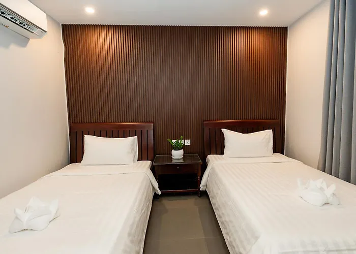 High Pearl Bed and breakfast *
